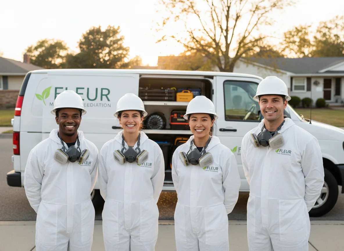 Mold Remediation company in Centerpoint, IN